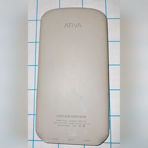 ATIVA POWER BANK PREOWNED